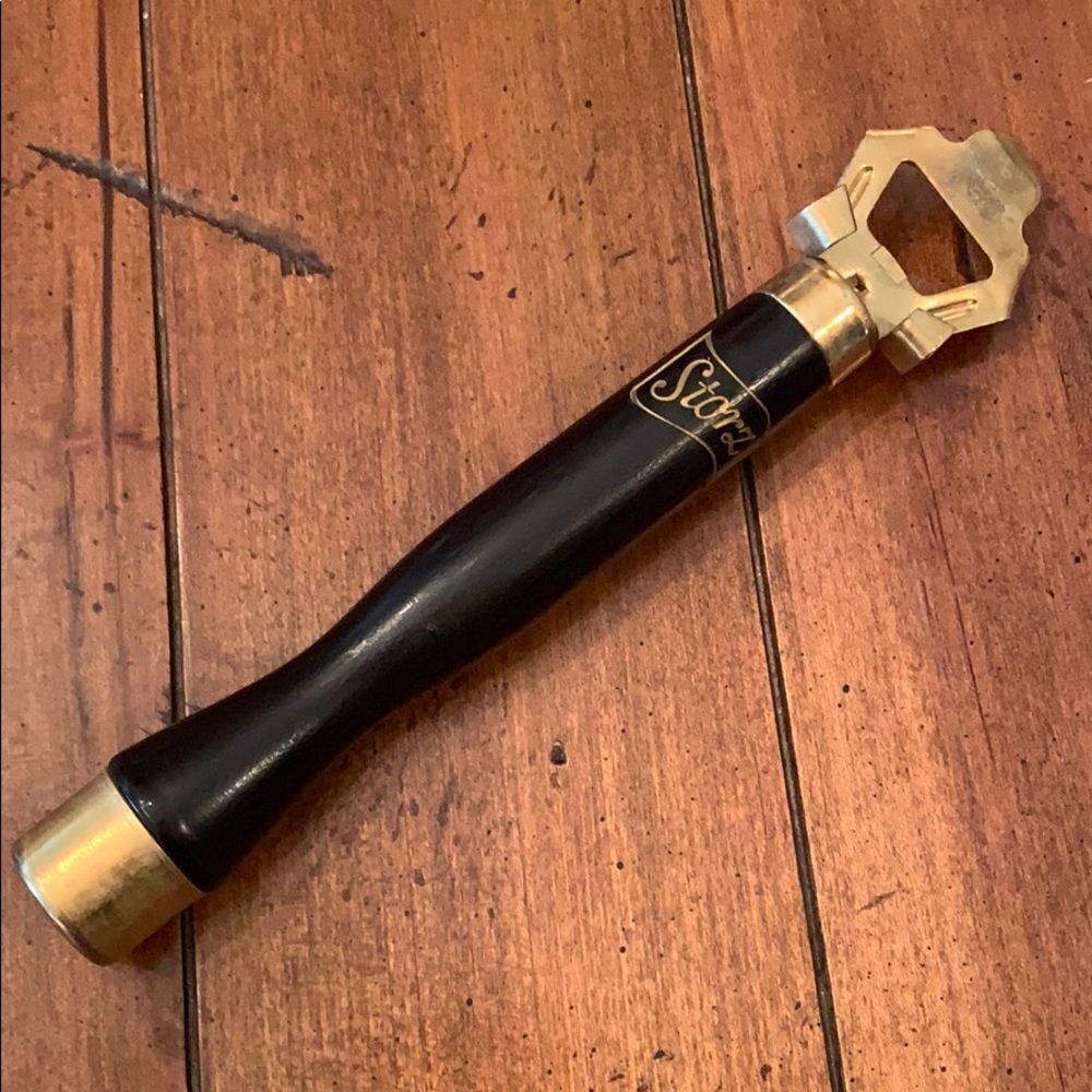 Rare Storz Night Club Bottle Opener 24k GP